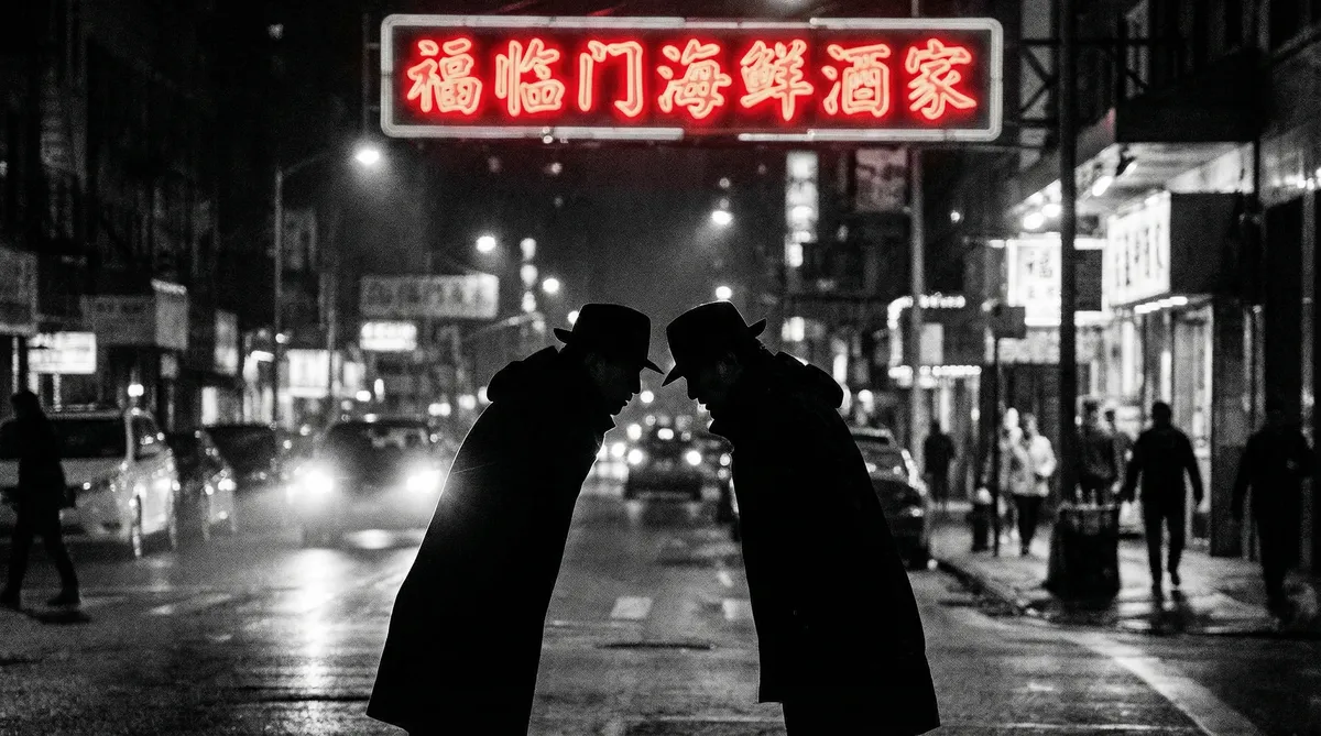 微信和qq 头版头条：深夜密会现场